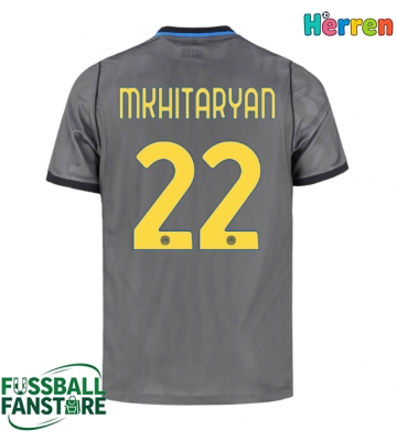 Inter Milan Henrikh Mkhitaryan #22 Replik 3rd trikot 2026-27 Kurzarm